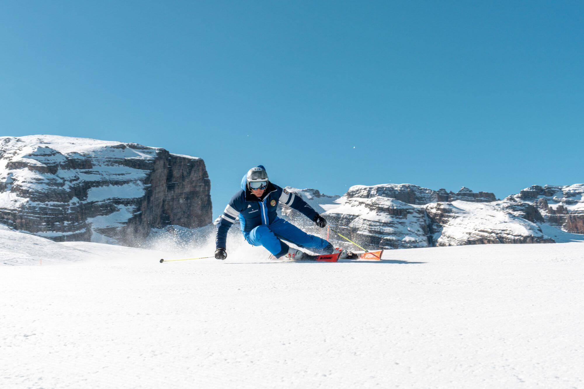 2: Athletic preparation for skiing: how and when
