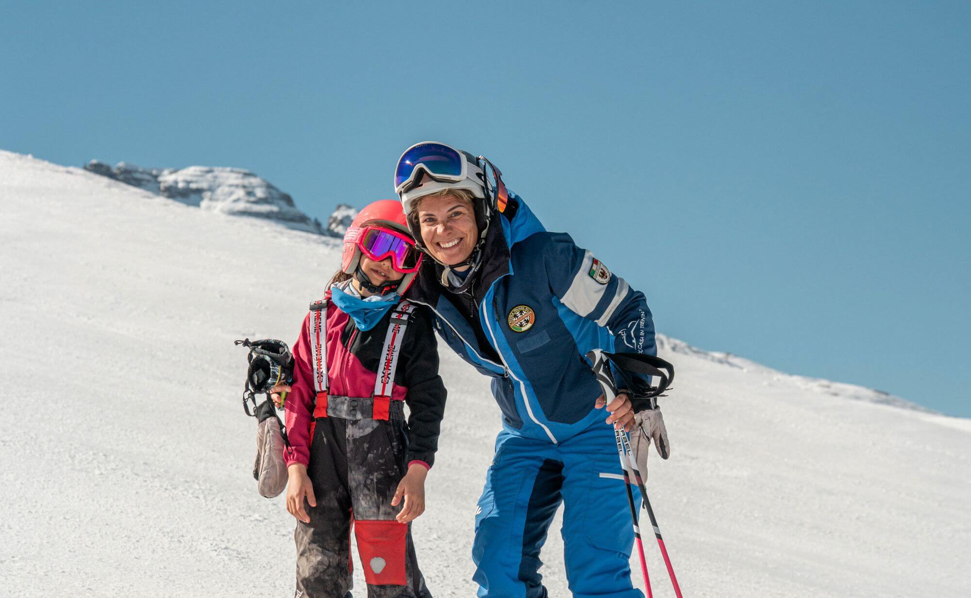 Ski Instructor & Mom