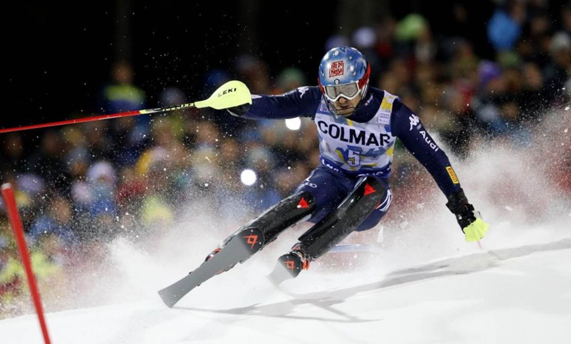THE HISTORICAL 3TRE in MADONNA di CAMPIGLIO