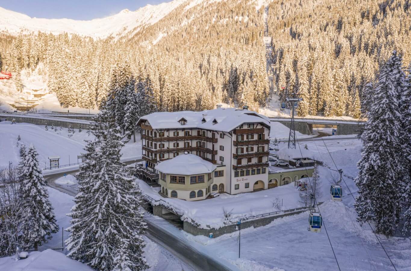 Partner Hotel Bertelli