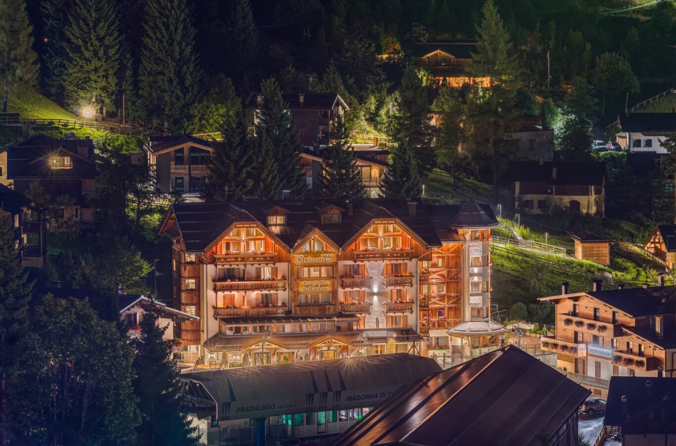 Partner Hotel Campiglio Bellavista