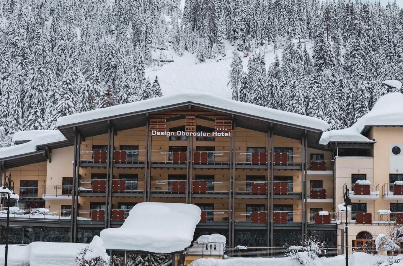 Partner Hotel Oberosler