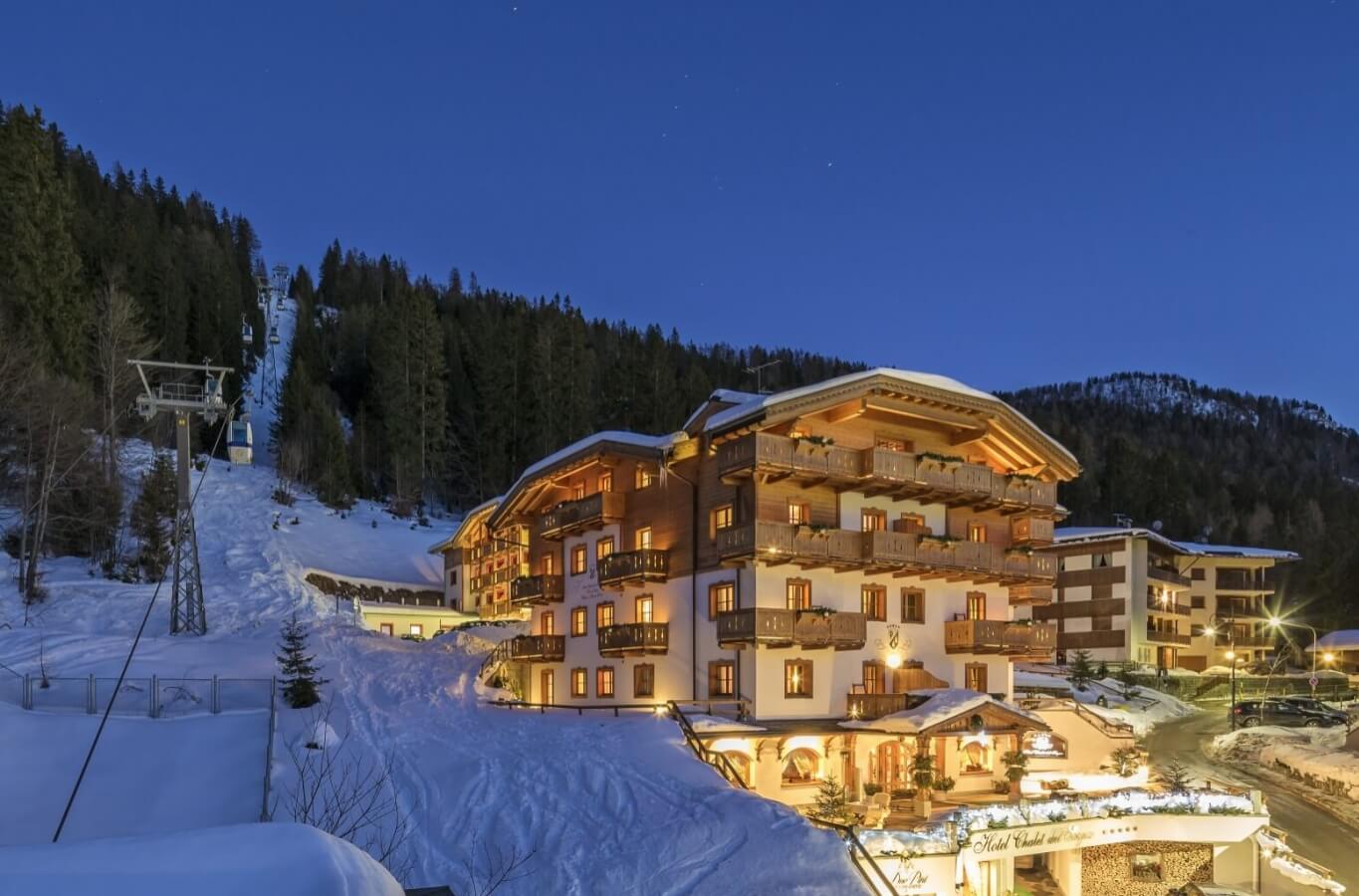 Partner Hotel Chalet Del Sogno