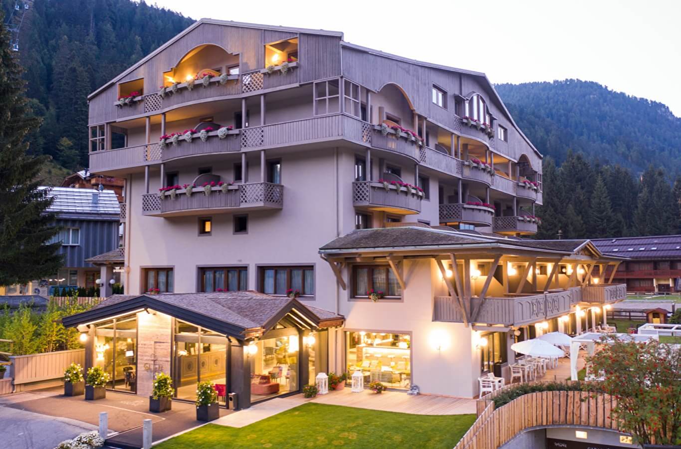 Partner Hotel Spinale