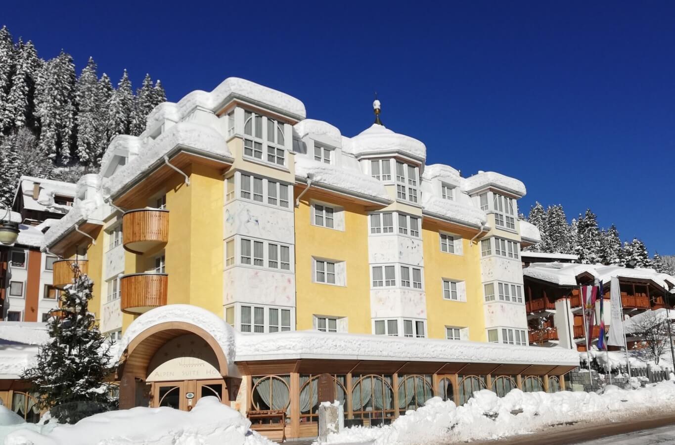 Partner Alpen Suite Hotel