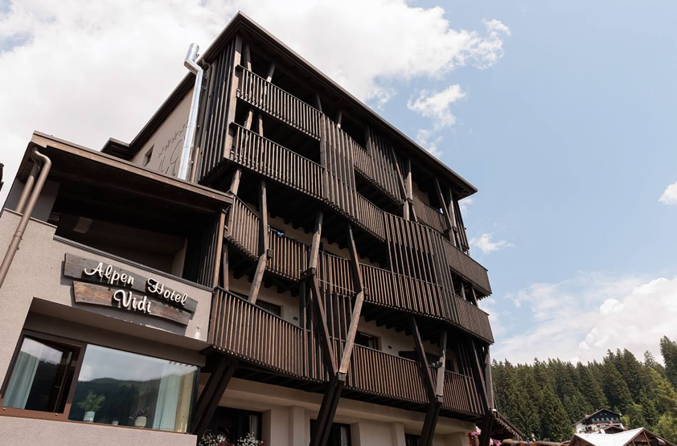 Partner Alpen Hotel Vidi