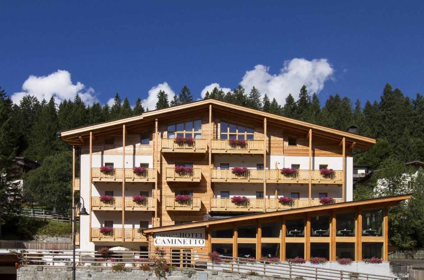 Partner Hotel Garni Caminetto