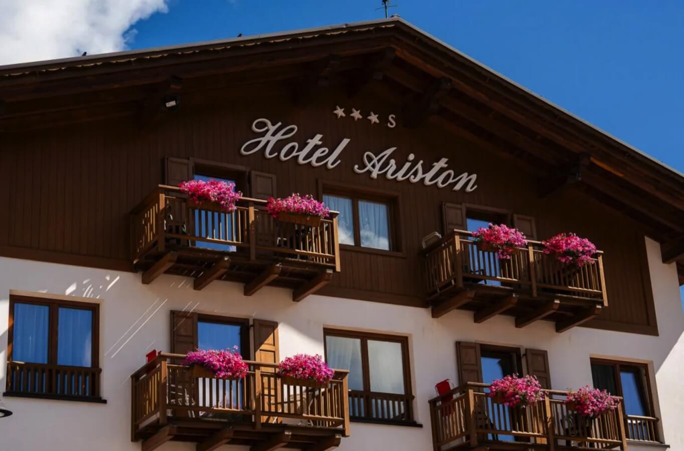 Partner Hotel Ariston
