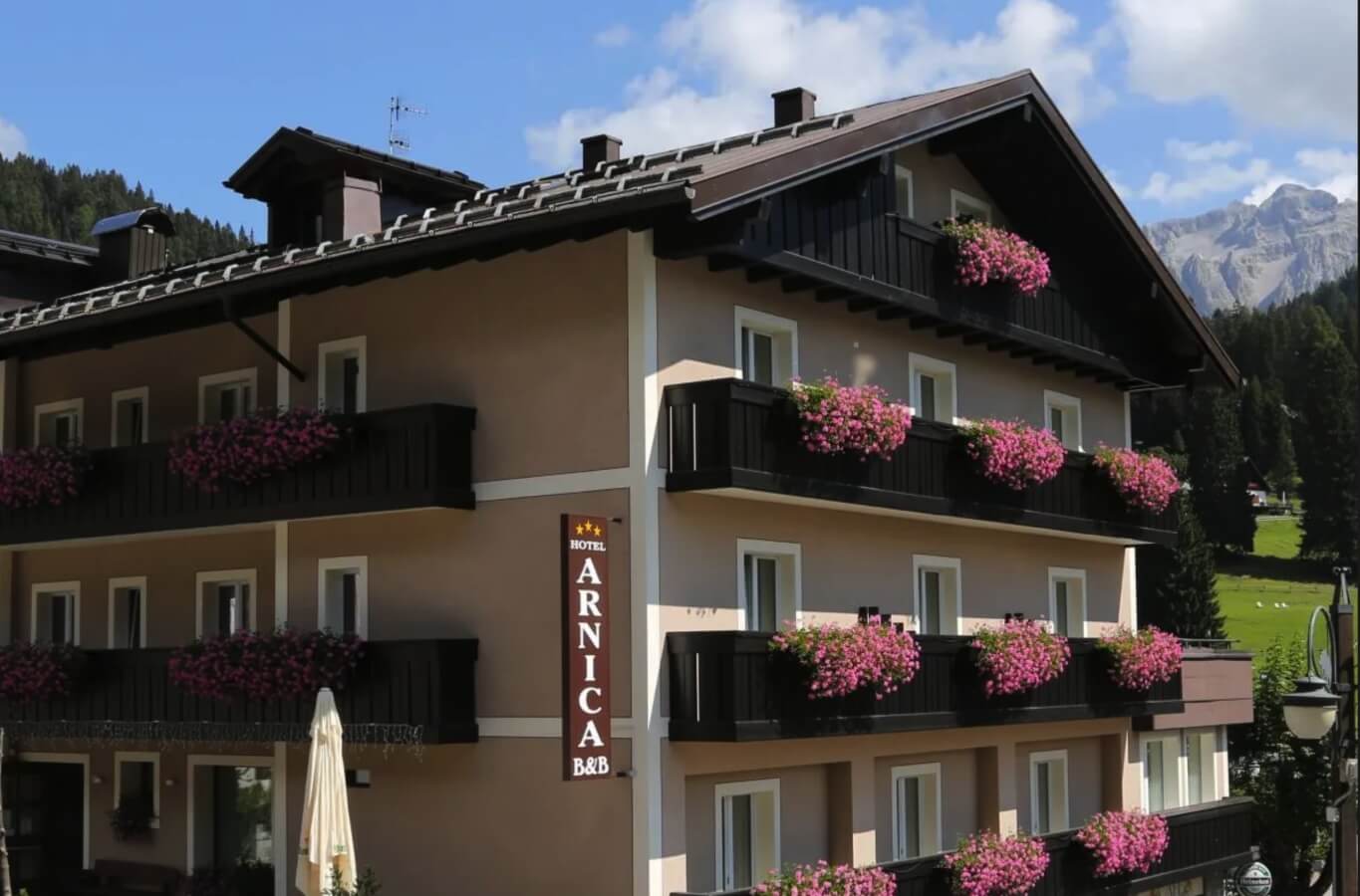 Partner Hotel Arnica