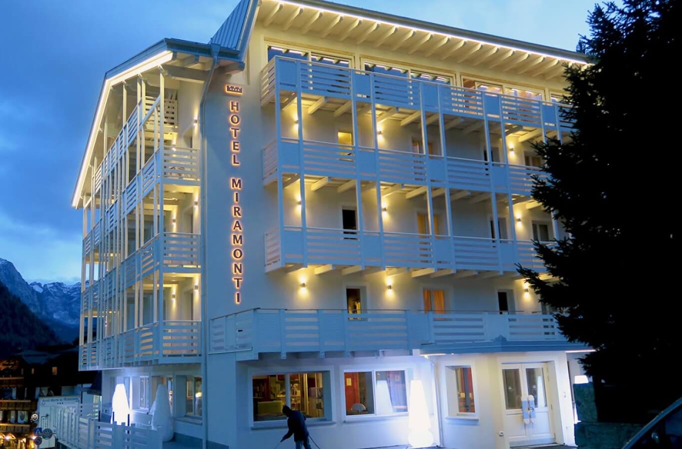 Partner Hotel Miramonti