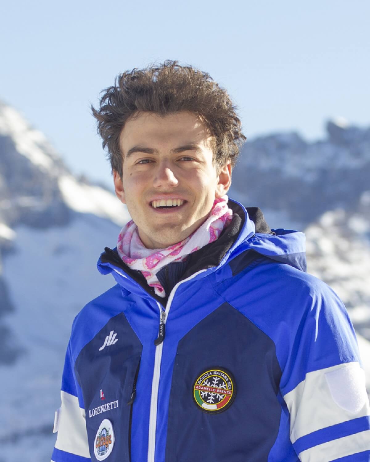 Lorenzo Mas&egrave;