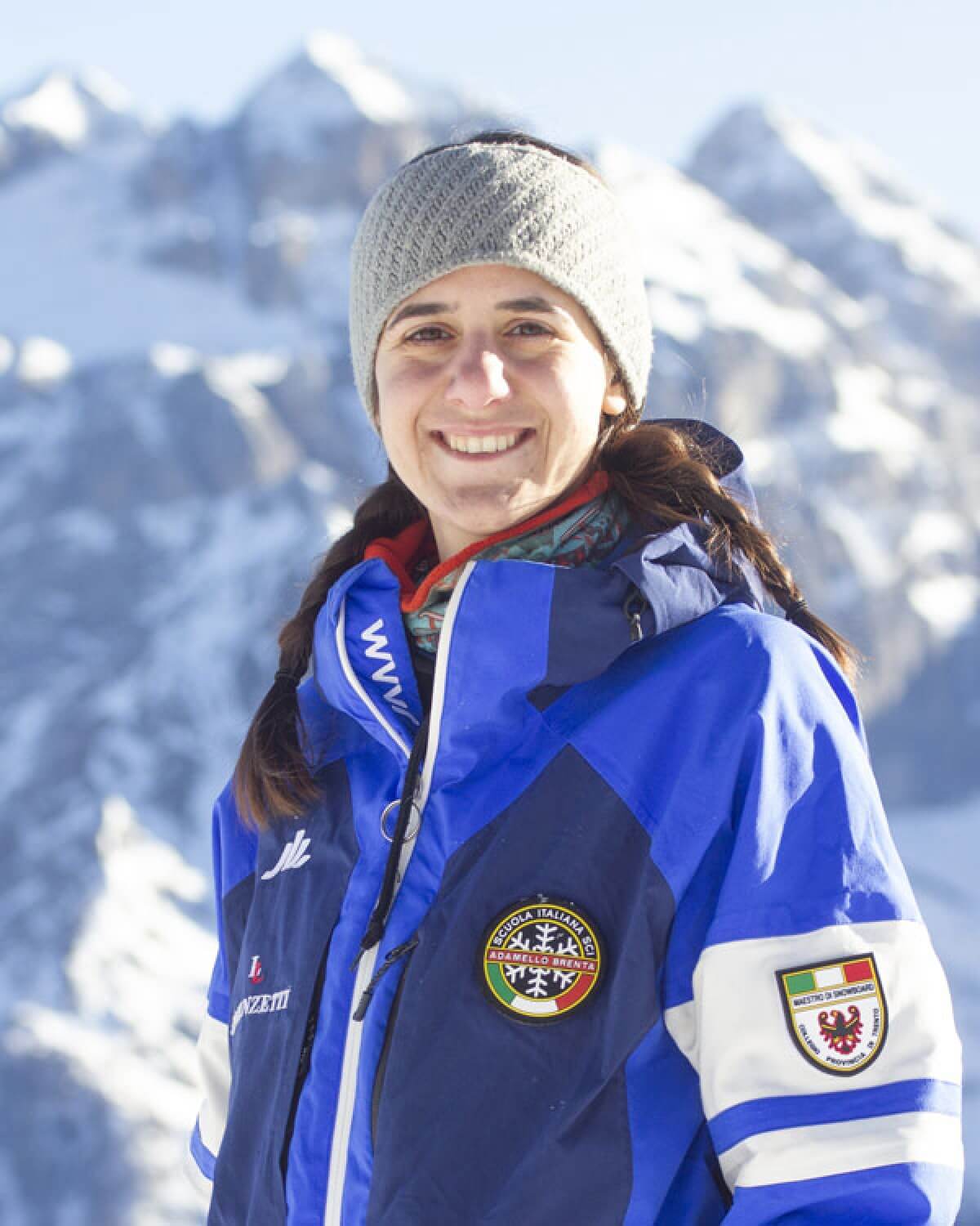 Federica Zanrosso