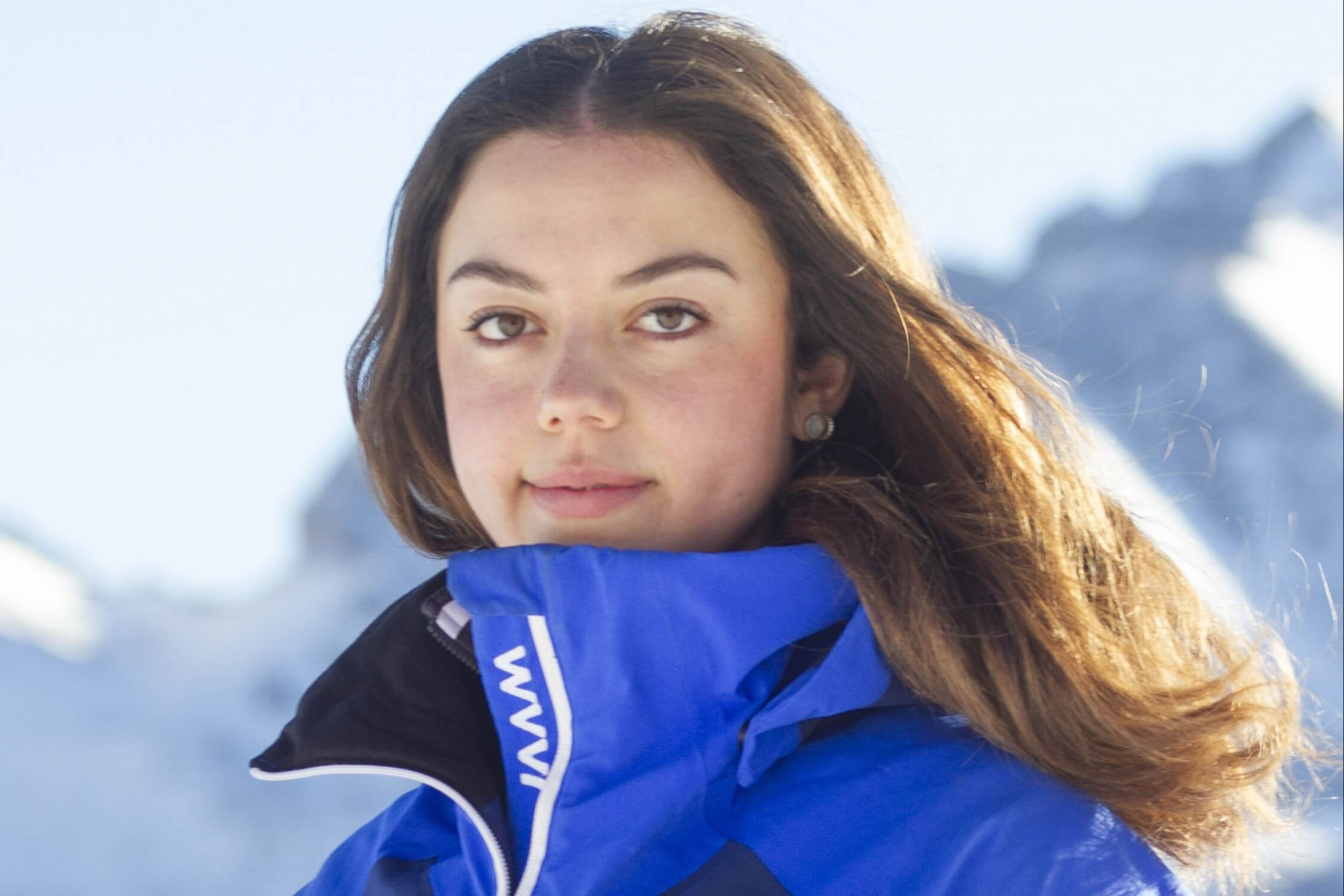 Giorgia Mas&egrave;