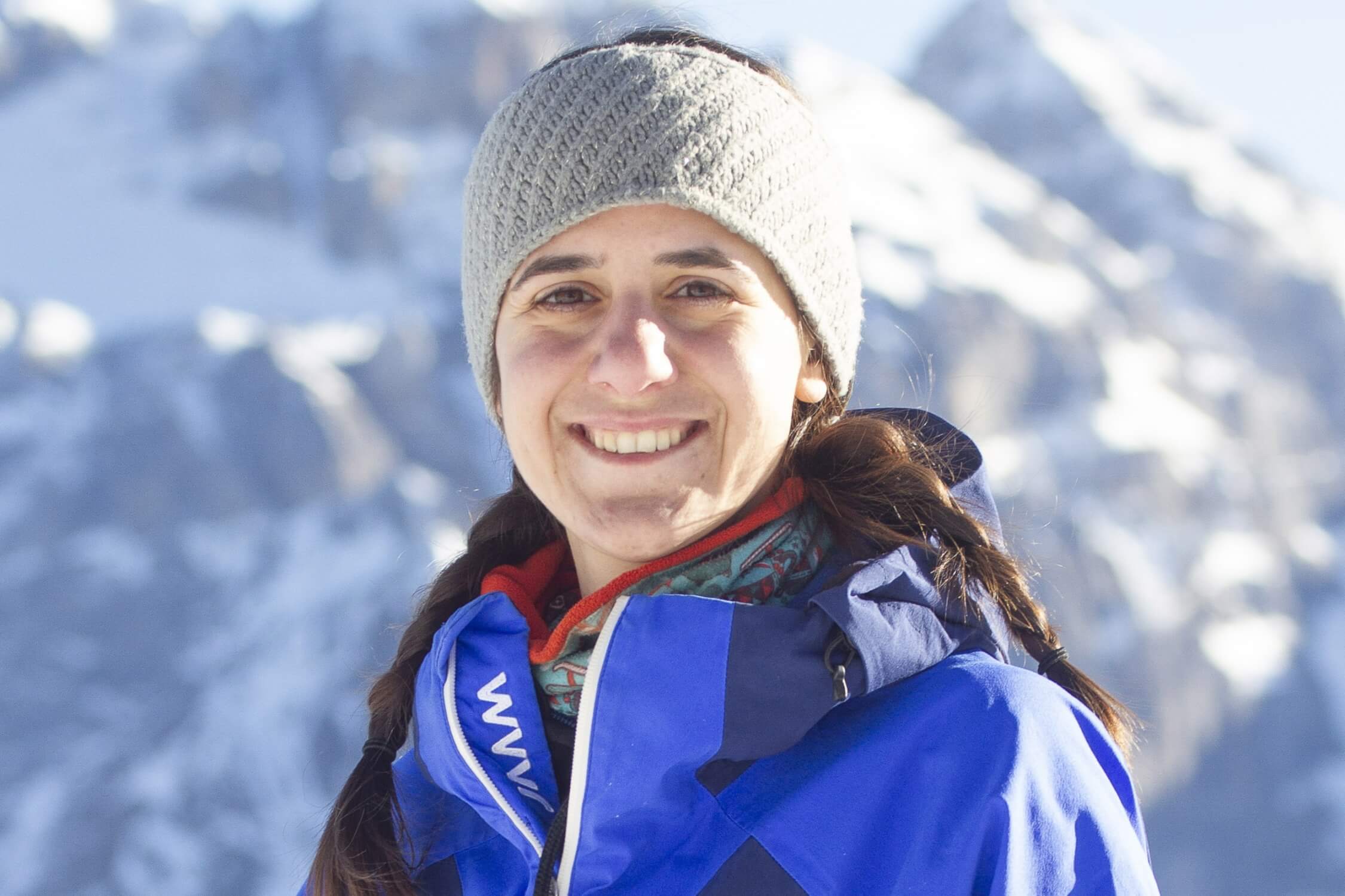 Federica Zanrosso